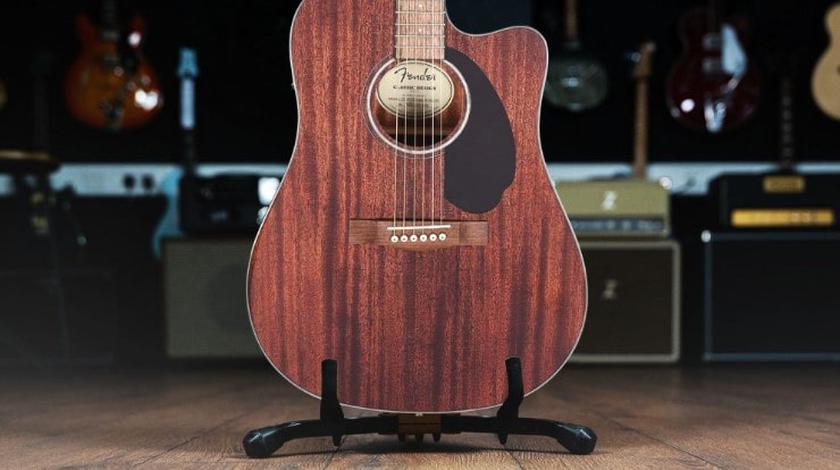 Fender CD-60SCE Chitarra acustica meno di 1000 euro