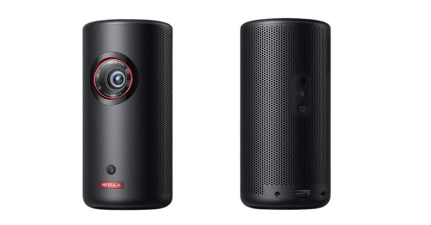 NEBULA di Anker Capsule 3 Proiettore portatile laser