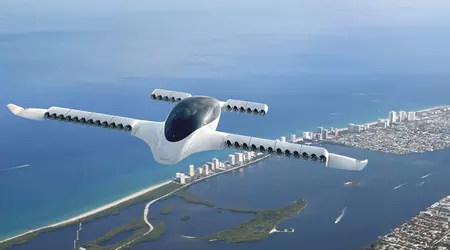L'Unione Europea ha autorizzato l'esercizio dell'aerotaxi elettrico tedesco Lilium