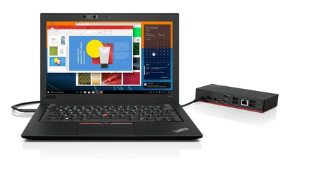Migliore Docking Station Lenovo