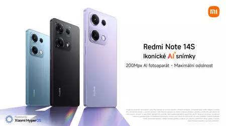 Redmi Note 14S debutta in Repubblica Ceca e Ucraina: quali sono le novità rispetto al Redmi Note 13 4G?