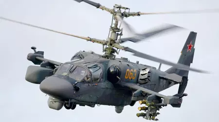Meno $ 16.000.000: l'elicottero russo Ka-52 si è schiantato nella regione di Kherson senza l'aiuto delle forze armate ucraine