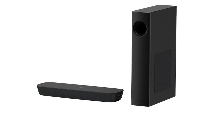 Panasonic 2.1 SC-HTB250  soundbar panasonic