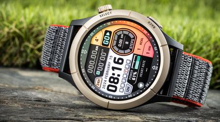 Amazfit annuncia il nuovo aggiornamento Zepp OS 4 per lo smartwatch Cheetah Pro