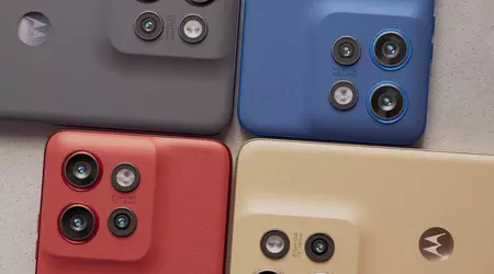 Un insider cinese ha rivelato le specifiche del nuovo Moto S50