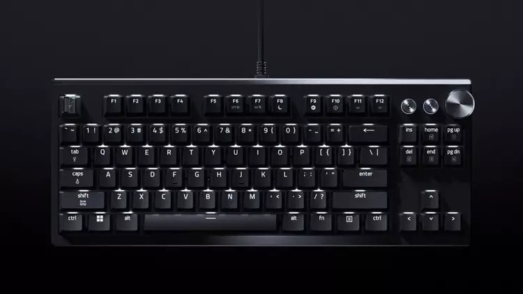 Razer rilascia la tastiera premium Huntsman ...