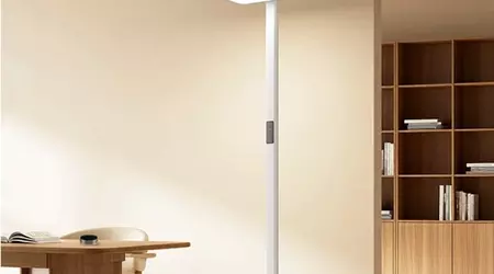 Dreame ha introdotto la lampada intelligente SL02 con illuminazione 3D e sensore di presenza