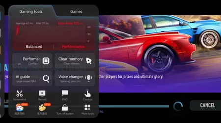 Xiaomi ha aggiornato la modalità di gioco Game Turbo - cosa è cambiato