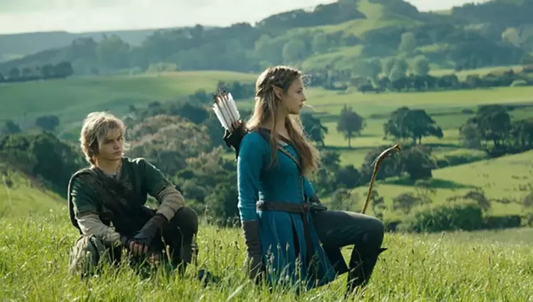 Link, Principessa Zelda e la Bellezza ...