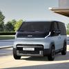 Kia PV5 Telaio Cabinato Versione in miniatura