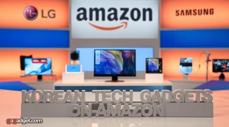 Migliori Prodotti Tecnologici Coreani su Amazon