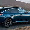 Interni della Nissan Murano del 2025