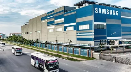 2 miliardi di smartphone! Le fabbriche vietnamite di Samsung raggiungono impressionanti numeri di produttività