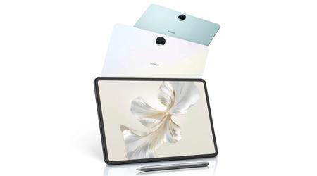 Honor Pad 9 - Snapdragon 6 Gen 1, display LCD a 120 Hz e batteria da 8300 mAh a partire da 210 dollari
