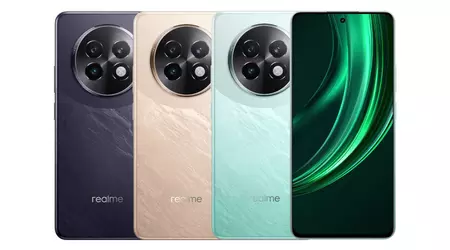 realme 13+ 5G: display AMOLED a 120Hz, protezione IP65, chip energetico Dimensity 7300 e prezzo a partire da 275 dollari