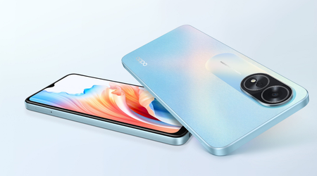 OPPO A18 - Helio G85, display LCD a 90Hz, batteria da 5000mAh e Android 13