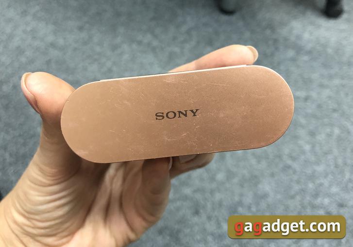 Recensione Sony WF-1000XM3: cuffie true wireless con cancellazione del rumore intelligente-14