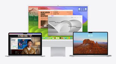 Dopo iOS 17.1 e watchOS 10.1: rilasciata la versione stabile di macOS Sonoma 14.1