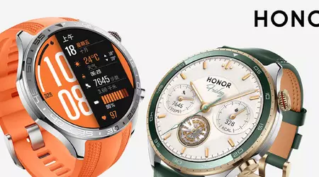 Honor lancia Watch 5 Pro — orologi intelligenti di punta con eSIM, AI e misurazione della pressione sanguigna senza polsino