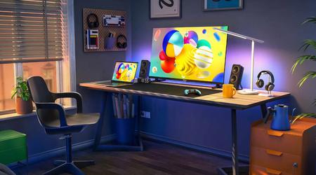 Hisense A5KQ fa il suo debutto in Europa: Monitor e TV QLED con schermo fino a 40", a partire da 399 euro