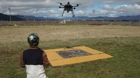 La società giapponese Prodrone fornirà all'Ucraina la tecnologia per creare droni in grado di rilevare le mine
