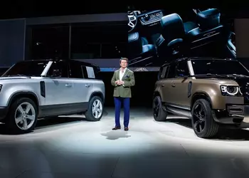 JLR ha licenziato il direttore del ...