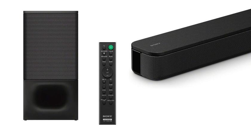 Sony HT-S350 soundbar sony bravia