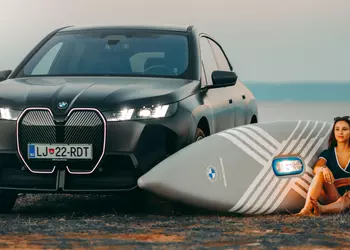 BMW e Sipaboards hanno creato una ...