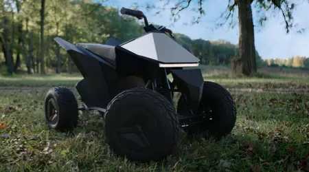Tesla presenta Cyberquad for Kids, un ATV elettrico per bambini in stile Cybertruck
