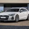Design dell'Audi A6 Avant 2025 in configurazione base