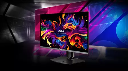 MSI MPG271QRX con schermo QD-OLED da 27 pollici, risoluzione 2K e frequenza di aggiornamento di 360Hz ha fatto il suo debutto sul mercato globale.