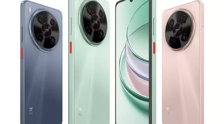 ZTE ha presentato un nuovo smartphone low-cost, Blade V70 Max, con schermo da 6,9 pollici, batteria da 6000 mAh e protezione da cadute da 1,5 metri.