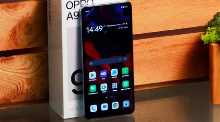 Recensione dello smartphone OPPO A98: ricarica rapida e fotocamera da microscopio