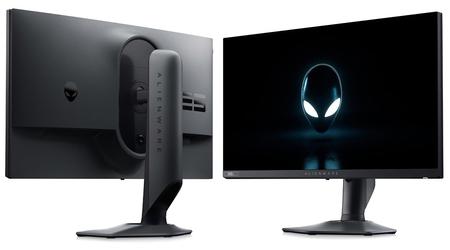 Alienware AW2524HF: monitor da gioco con schermo a 500 Hz e supporto della tecnologia AMD FreeSync Premium