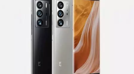 Cornici ultrasottili e fotocamera sotto lo schermo: questo sarà lo smartphone di punta ZTE Axon 40 Ultra