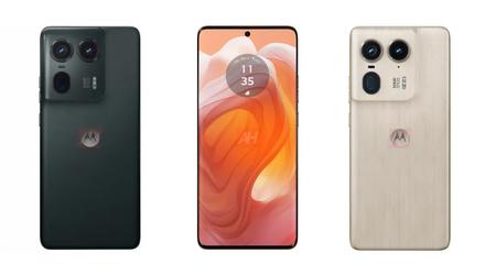 Immagini, specifiche e prezzo dell'ammiraglia Motorola Edge 50 Ultra sono emersi online