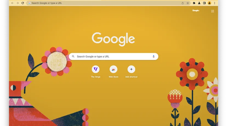 Google porta i temi di colore in stile Material You su Chrome desktop