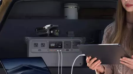 DJI presenta le nuove stazioni di ricarica per droni Power 500 e Power 1000