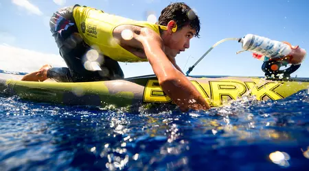 H2O Audio e Florence lanciano le cuffie TRI 2 in edizione limitata con conduzione ossea, IPX8 e MP3 integrato