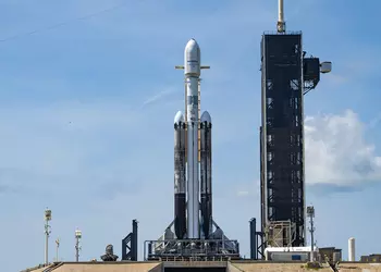 SpaceX non è riuscita a mandare ...