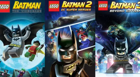 Il set LEGO Batman Trilogy con tre giochi da giocare in cooperativa costa 5 dollari su Steam fino al 22 settembre.