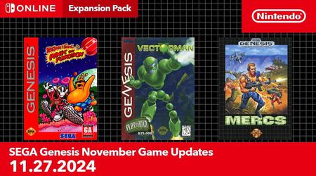Un nuovo respiro di vecchia scuola: Tre giochi classici di Sega ora disponibili con l'abbonamento a Nintendo Switch Online + Expansion Pack
