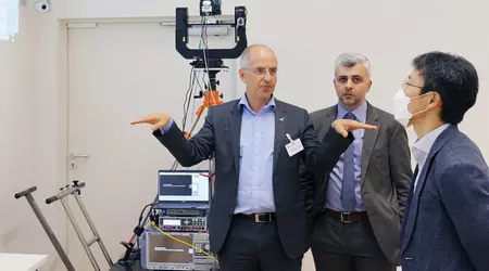 LG ha testato con successo la ricezione e la trasmissione 6G terahertz