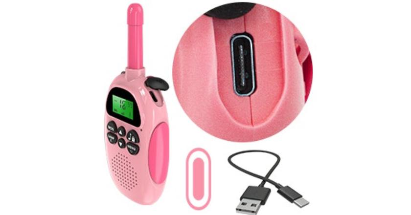 Ushining migliori walkie talkie bambini