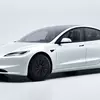 Versione Test del Tesla Model 3