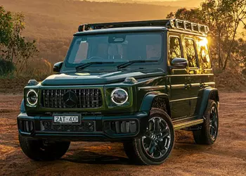 Il SUV Mercedes-AMG G63 riceve una ...
