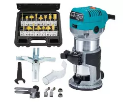 Router compatto Anesty