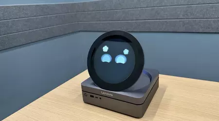 Lenovo presenta AI Buddy, un assistente intelligente in grado di mostrare le emoji