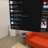 Cuffie Samsung Project Moohan: Ridimensionare la finestra dell'app