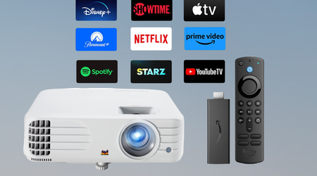 Miglior Proiettore per Fire TV Stick